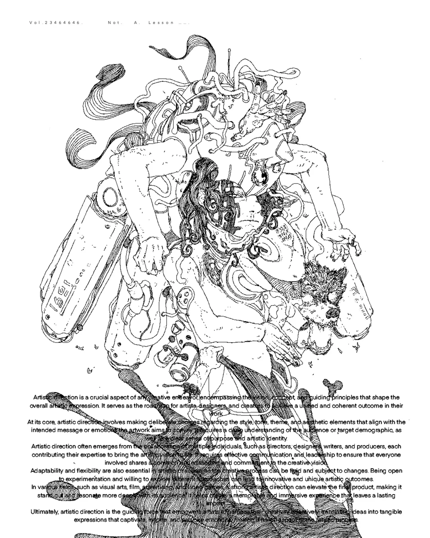da illustration