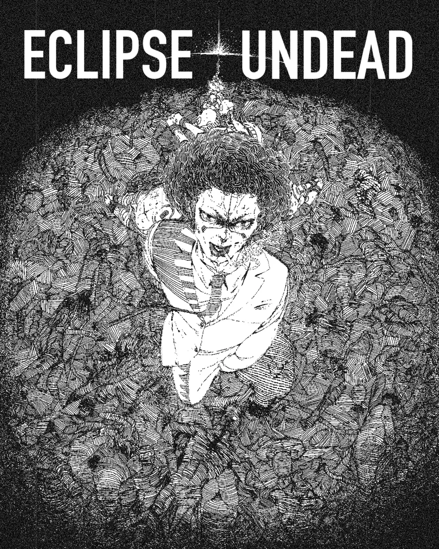 eclipse undead illustration